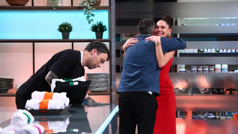 Chefi la cuțite, 15 aprilie 2025. Etapa de Bootcamp a luat sfârșit. Ce concurenți formează echipele chefilor și ce culori vor avea