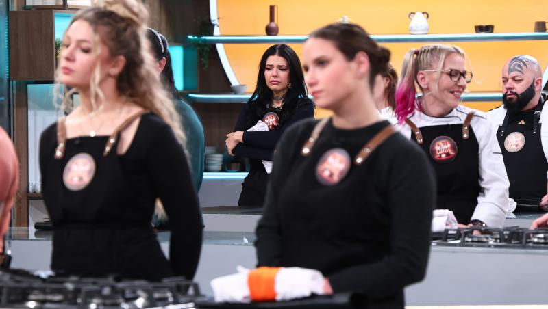 Chefi la cuțite, 15 aprilie 2025. Etapa de Bootcamp a luat sfârșit. Ce concurenți formează echipele chefilor și ce culori vor avea