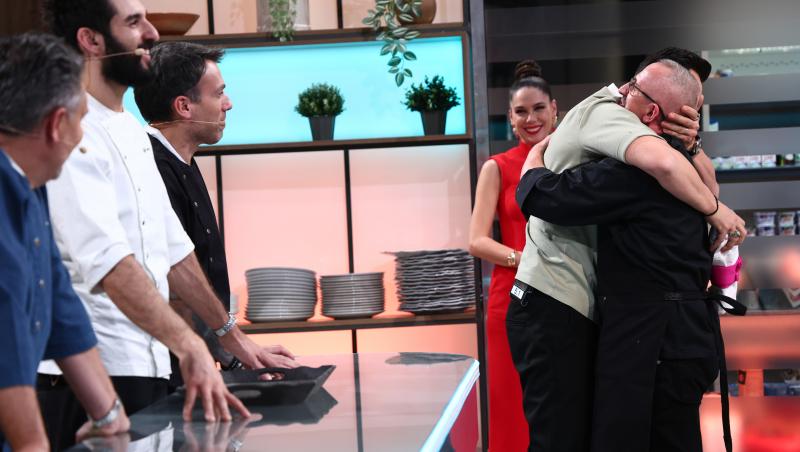 Chefi la cuțite, 15 aprilie 2025. Etapa de Bootcamp a luat sfârșit. Ce concurenți formează echipele chefilor și ce culori vor avea