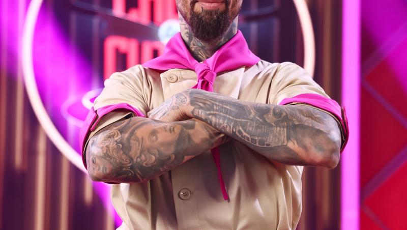 Chefi la cuțite, 15 aprilie 2025. Etapa de Bootcamp a luat sfârșit. Ce concurenți formează echipele chefilor și ce culori vor avea