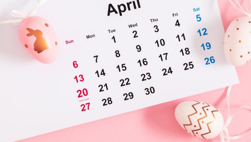 Cât durează vacanța de Paște 2025. Când se întorc elevii la școală