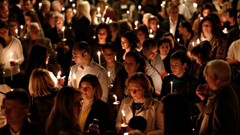 Program Denii Săptămâna Mare 2025. La ce oră încep slujbele în fiecare zi din Săptămâna Patimilor