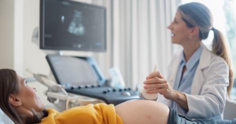 Ecografia 2D, 3D și 4D în sarcină: Care sunt diferențele?