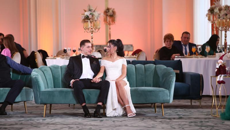 Mireasa, sezon 8. Cum arată Bogdana după operația de rinoplastie. Tânăra a renunțat la bandaje și se bucură de noua sa înfățișare