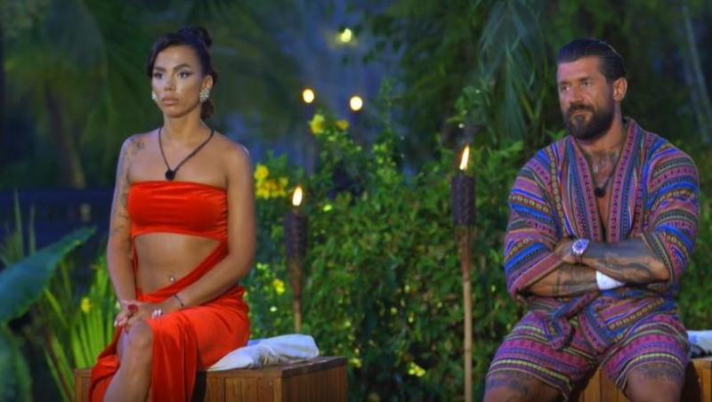 Cristina și Andrei Rotaru de la Insula Iubirii, în ipostaze tandre pe rețelele sociale. Video-ul care a atras atenția fanilor