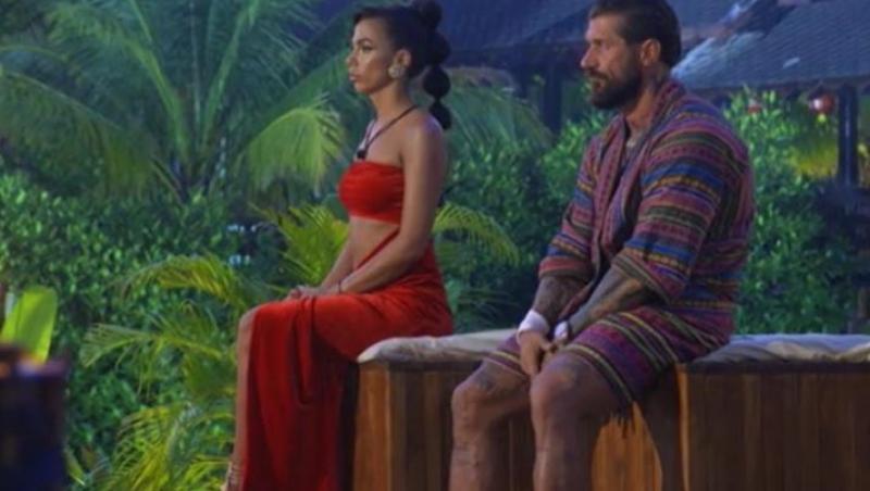 Cristina și Andrei Rotaru de la Insula Iubirii, în ipostaze tandre pe rețelele sociale. Video-ul care a atras atenția fanilor