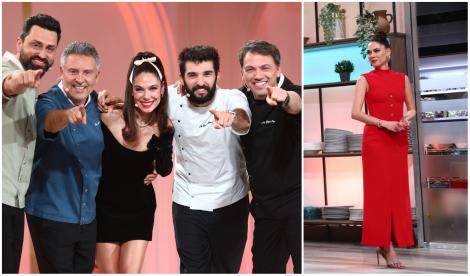 Ediția de ieri Chefi la cuțite, lider de audiență. Concurenții ajung în bootcamp și chefii își fac echipele pentru sezonul 15
