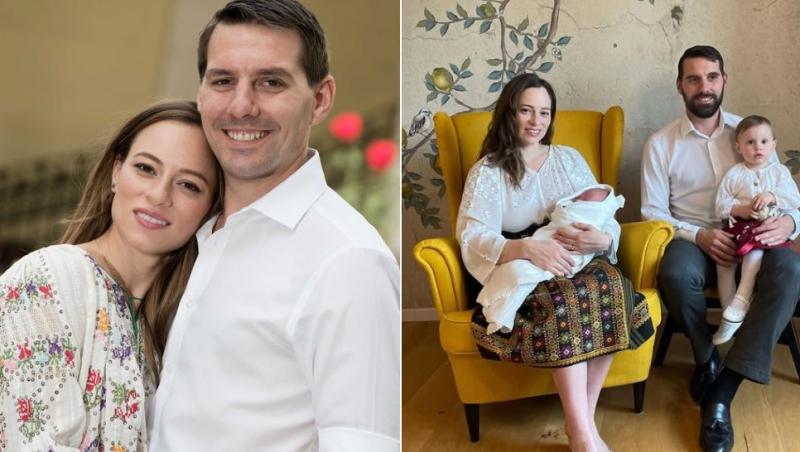 colaj alina maria a româniei și nicolae al româniei, alina maria cu mihai și nicole al româniei cu maria-alexandra