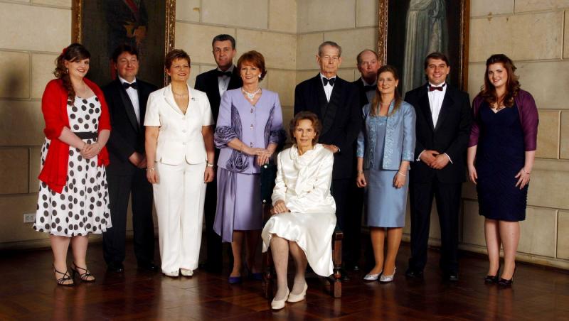 Mihai, fiul lui Nicolae al României, a împlinit 3 ani. Cât de mare a crescut și ce mesaj duios a transmis nepotul Regelui Mihai I