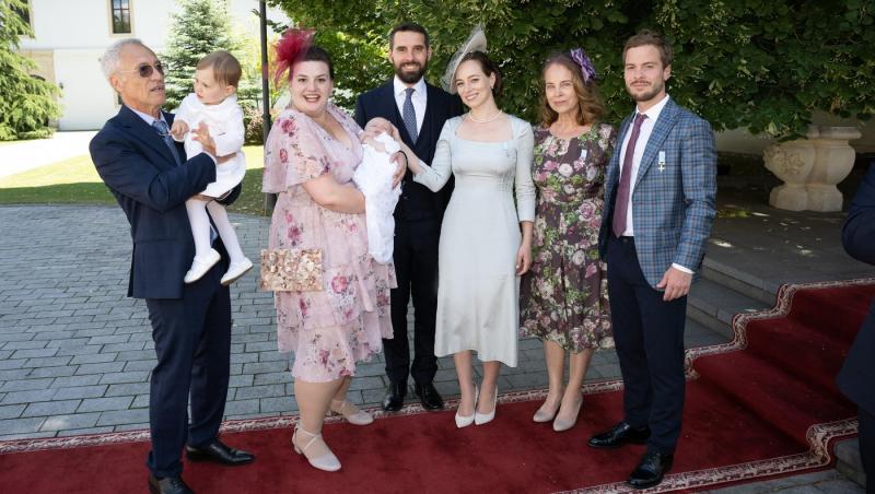 Mihai, fiul lui Nicolae al României, a împlinit 3 ani. Cât de mare a crescut și ce mesaj duios a transmis nepotul Regelui Mihai I