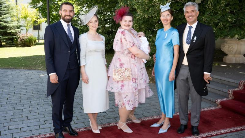 Mihai, fiul lui Nicolae al României, a împlinit 3 ani. Cât de mare a crescut și ce mesaj duios a transmis nepotul Regelui Mihai I