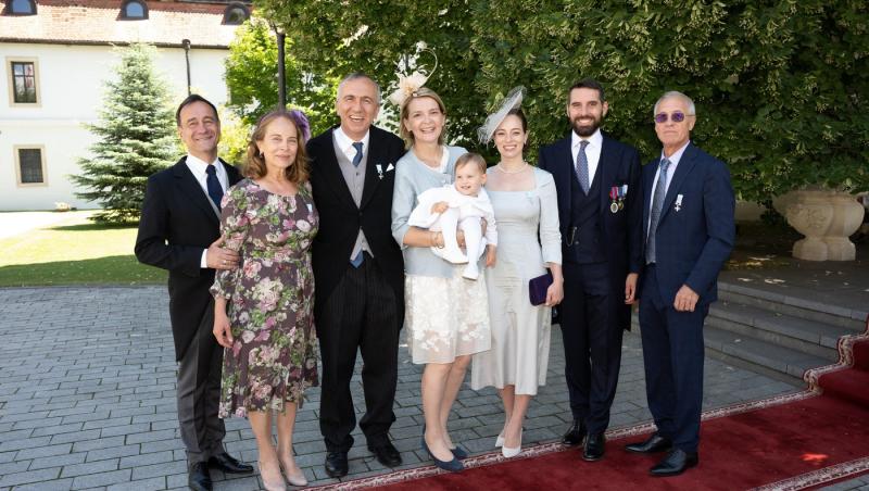 Mihai, fiul lui Nicolae al României, a împlinit 3 ani. Cât de mare a crescut și ce mesaj duios a transmis nepotul Regelui Mihai I