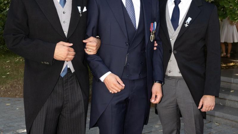 Mihai, fiul lui Nicolae al României, a împlinit 3 ani. Cât de mare a crescut și ce mesaj duios a transmis nepotul Regelui Mihai I