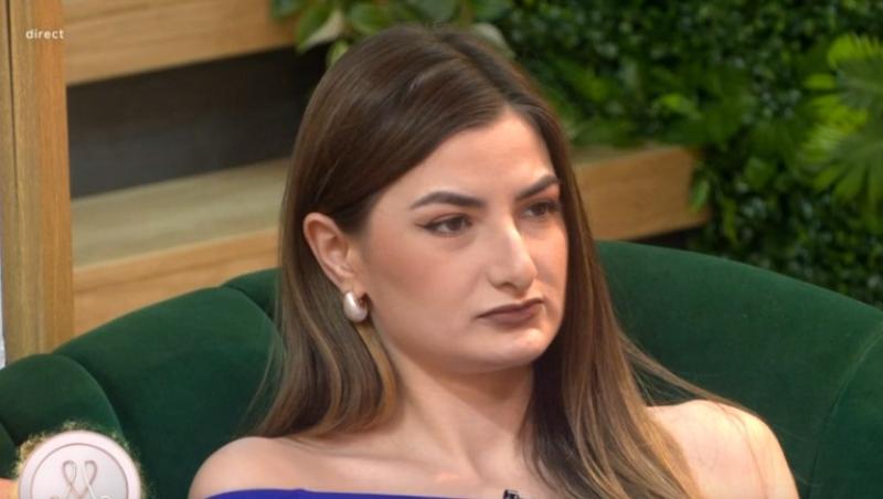Mireasa sezonul 11. Emma susține că un băiat din cuplu o privește insistent. Iubita lui a reacționat imediat