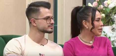 Mireasa sezonul 11. Emma susține că un băiat din cuplu o privește insistent. Iubita lui a reacționat imediat