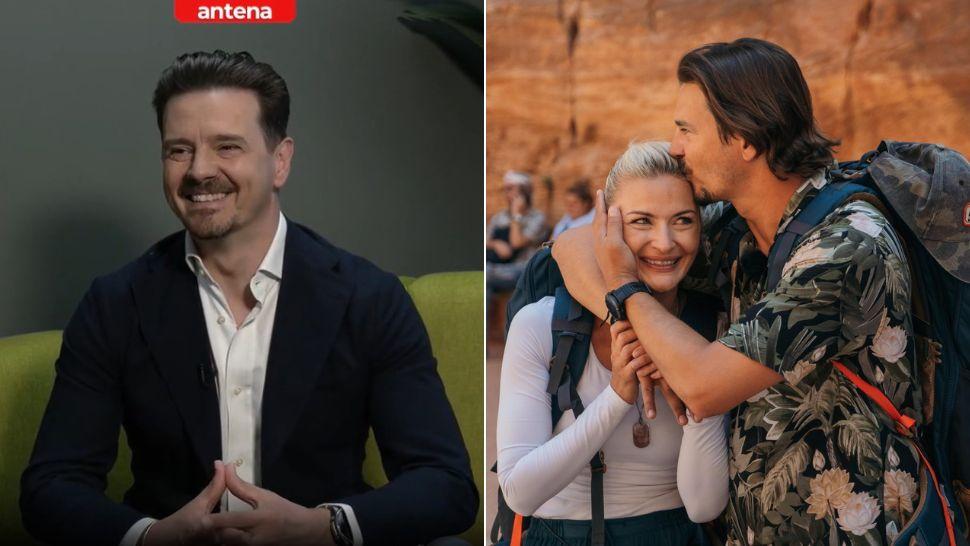 Mihai Petre a recunoscut tot. Ce l-a atras la Elwira acum mai bine de 20 de ani | Exclusiv