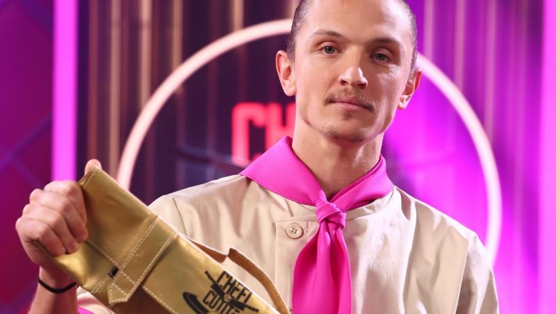 Cine sunt concurenții din echipa lui Chef Orlando Zaharia la Chefi la cuțite 2025. Ei poartă tunica mov