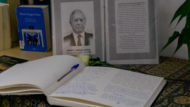 Mario Vargas Llosa a murit. Celebrul scriitor a avut o viață amoroasă tumultuoasă. Ce spunea despre România și ce avere avea