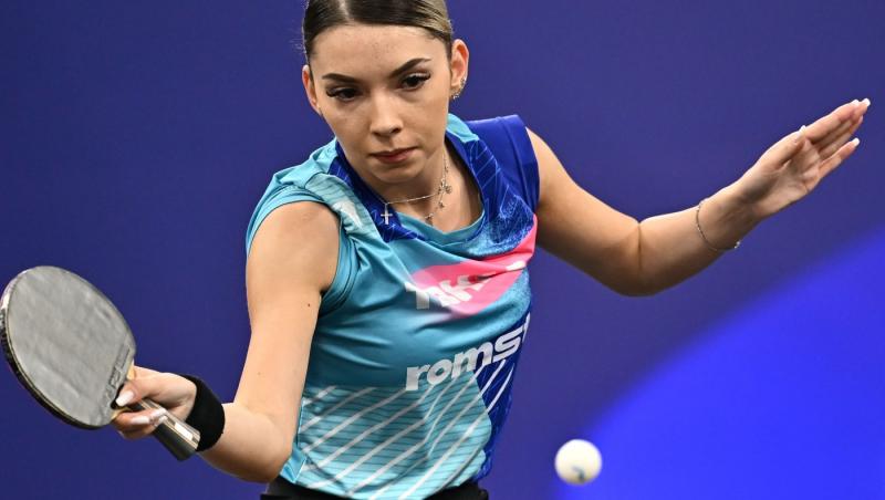 Bernadette Szocs, victorie răsunătoare în primul meci de la Cupa Mondială 2025. Competiția se vede exclusiv în AntenaPLAY