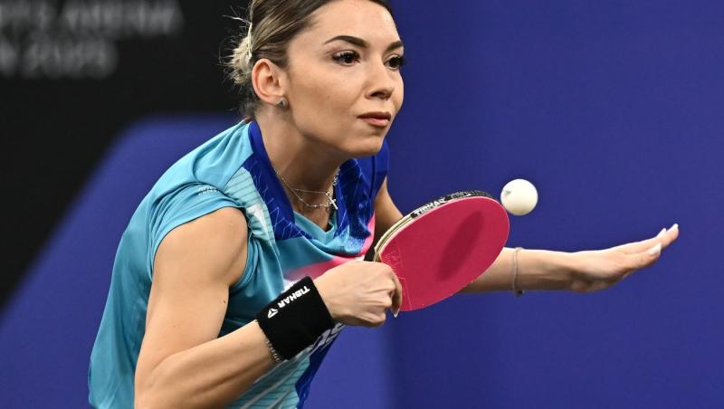 Bernadette Szocs, victorie răsunătoare în primul meci de la Cupa Mondială 2025. Competiția se vede exclusiv în AntenaPLAY