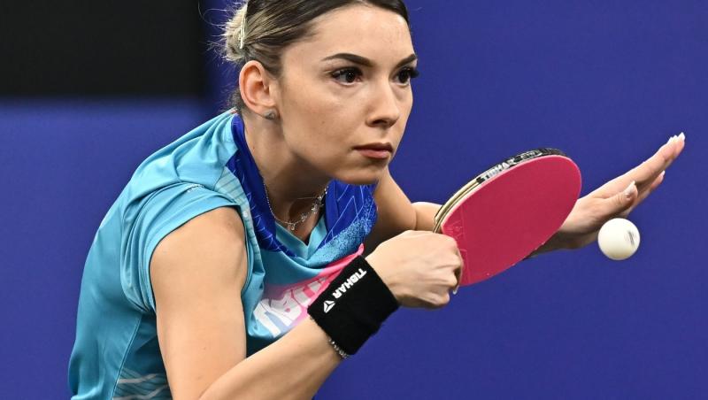 Bernadette Szocs, victorie răsunătoare în primul meci de la Cupa Mondială 2025. Competiția se vede exclusiv în AntenaPLAY