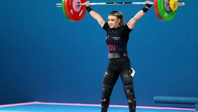Mihaela Cambei are în palmares încă 3 medalii de aur la Europene. Românca este fără rival pe continent