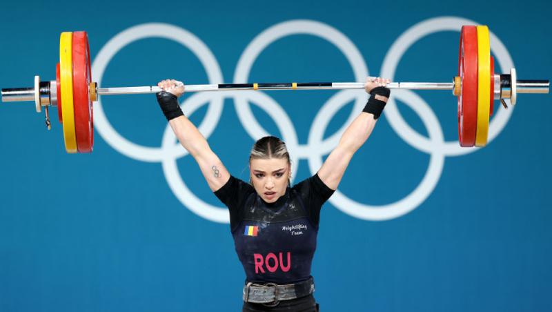 Mihaela Cambei are în palmares încă 3 medalii de aur la Europene. Românca este fără rival pe continent