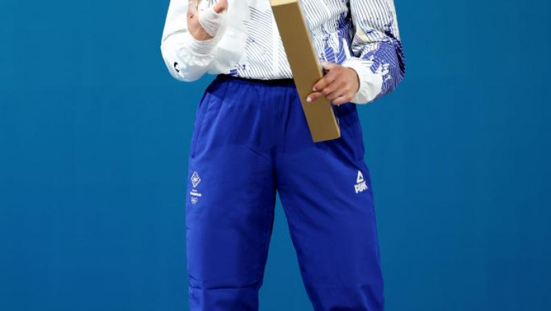 Mihaela Cambei are în palmares încă 3 medalii de aur la Europene. Românca este fără rival pe continent