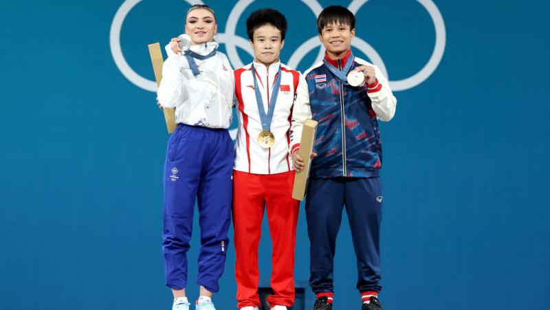 Mihaela Cambei are în palmares încă 3 medalii de aur la Europene. Românca este fără rival pe continent