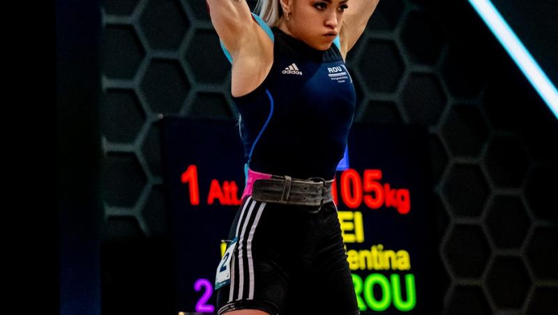 Mihaela Cambei are în palmares încă 3 medalii de aur la Europene. Românca este fără rival pe continent