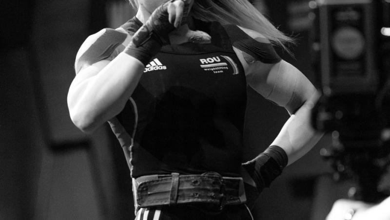 Mihaela Cambei are în palmares încă 3 medalii de aur la Europene. Românca este fără rival pe continent