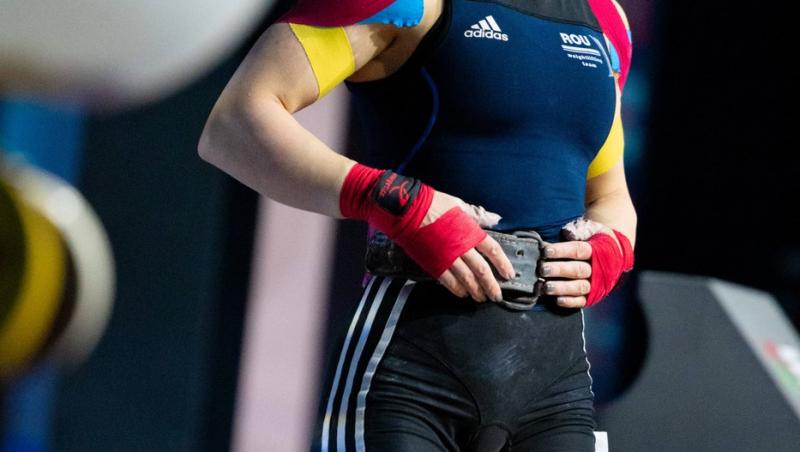 Mihaela Cambei are în palmares încă 3 medalii de aur la Europene. Românca este fără rival pe continent