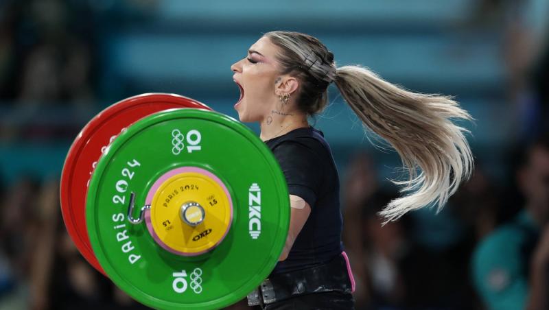 Mihaela Cambei are în palmares încă 3 medalii de aur la Europene. Românca este fără rival pe continent