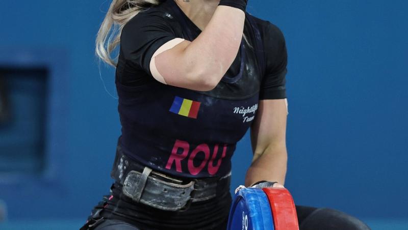 Mihaela Cambei are în palmares încă 3 medalii de aur la Europene. Românca este fără rival pe continent