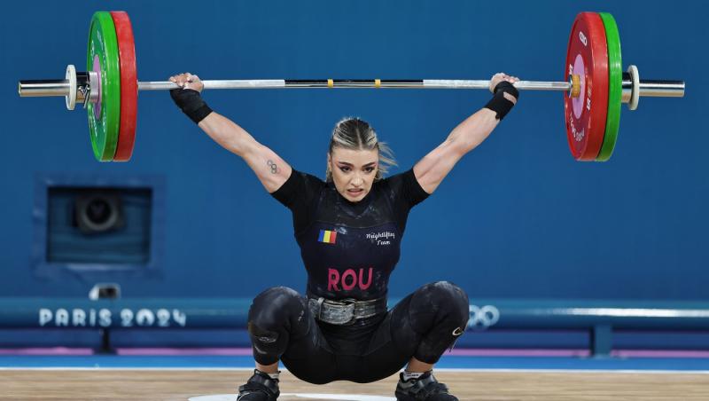 Mihaela Cambei are în palmares încă 3 medalii de aur la Europene. Românca este fără rival pe continent