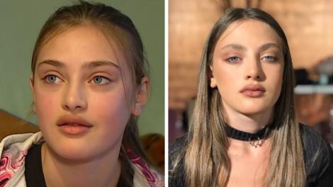 Cum mai arată acum „Păpușa de la Glina”. De ce a plecat Adina Asăvoaiei din România: „Un rege nu e niciodată rege la el acasă”