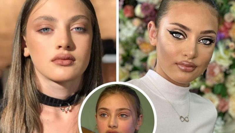 Cum mai arată acum „Păpușa de la Glina”. De ce a plecat Adina Asăvoaiei din România: „Un rege nu e niciodată rege la el acasă”