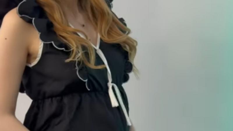 Mireasa, sezon 10. Cum arată Ionela cu burtica de gravidă. Soția lui Robert strălucește în perioada sarcinii