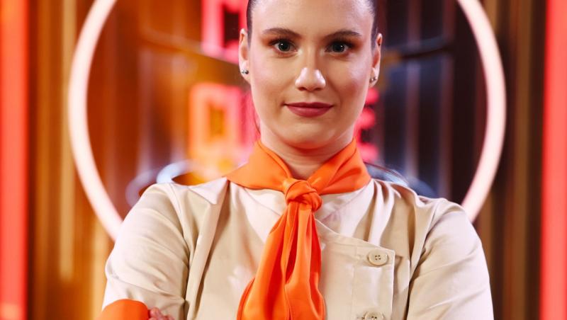 Cine sunt concurenții din echipa lui Chef Richard Abou Zaki la Chefi la cuțite 2025. Ei poartă tunica portocalie