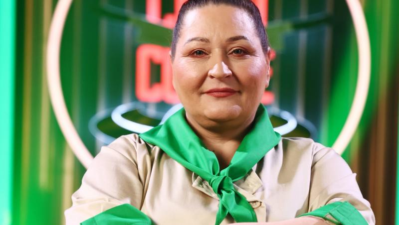 Cine sunt concurenții din echipa condusă de Alexandru Sautner și Ștefan Popescu la Chefi la cuțite 2025. Ei poartă tunica verde