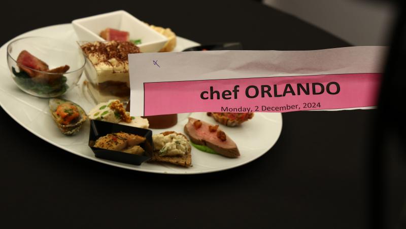 Chefi la cuțite, 16 aprilie 2025. Ce concurent a părăsit competiția după primul battle și duel individual. Cine a abandonat proba