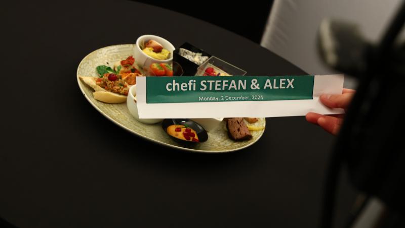 Chefi la cuțite, 16 aprilie 2025. Ce concurent a părăsit competiția după primul battle și duel individual. Cine a abandonat proba