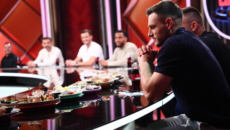 Chefi la cuțite, 16 aprilie 2025. Ce concurent a părăsit competiția după primul battle și duel individual. Cine a abandonat proba