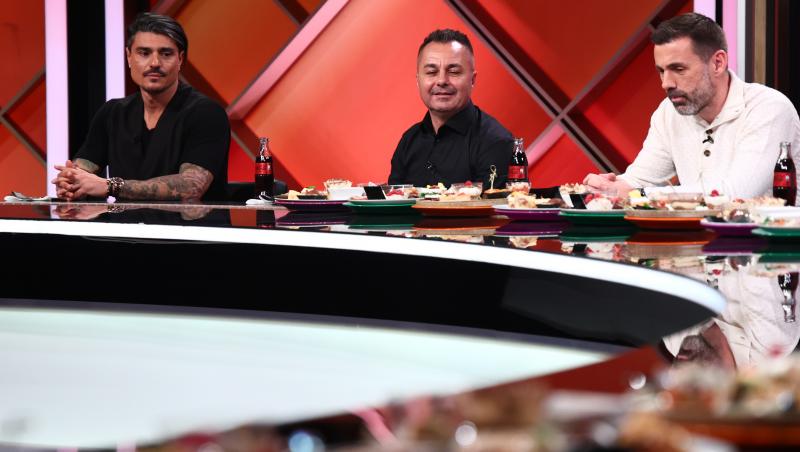 Chefi la cuțite, 16 aprilie 2025. Ce concurent a părăsit competiția după primul battle și duel individual. Cine a abandonat proba