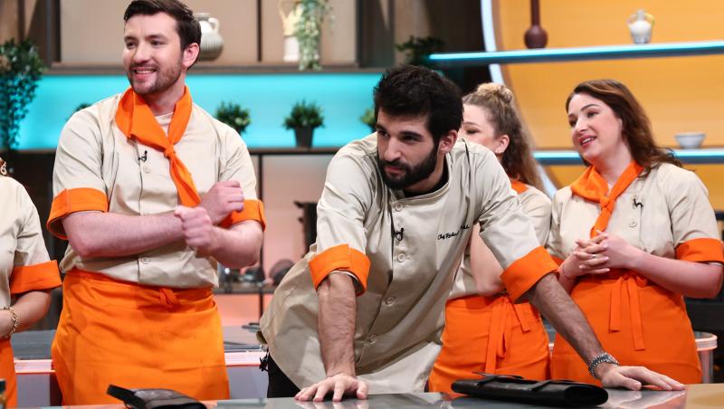 Chefi la cuțite, 16 aprilie 2025. Ce concurent a părăsit competiția după primul battle și duel individual. Cine a abandonat proba