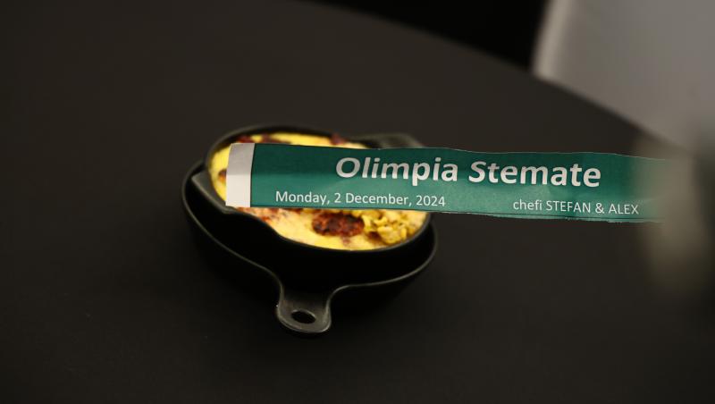 Chefi la cuțite, 16 aprilie 2025. Ce concurent a părăsit competiția după primul battle și duel individual. Cine a abandonat proba