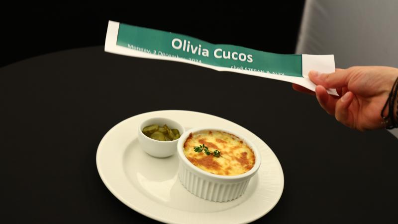 Chefi la cuțite, 16 aprilie 2025. Ce concurent a părăsit competiția după primul battle și duel individual. Cine a abandonat proba