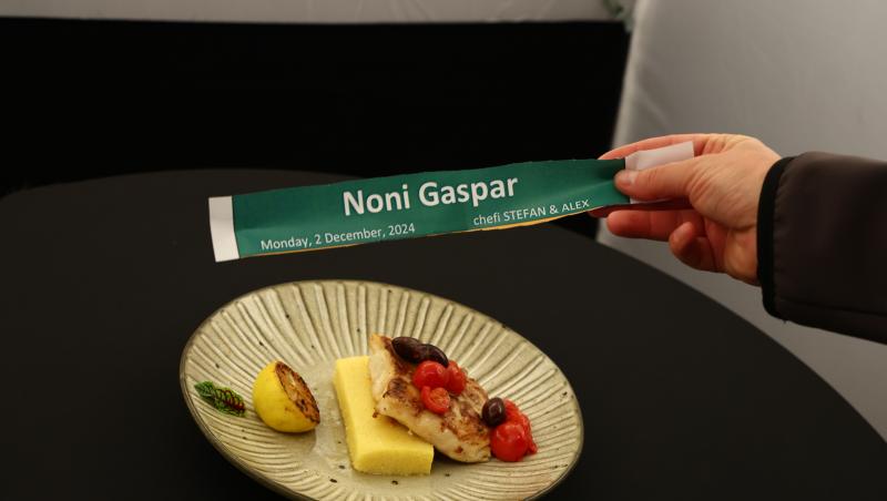 Chefi la cuțite, 16 aprilie 2025. Ce concurent a părăsit competiția după primul battle și duel individual. Cine a abandonat proba