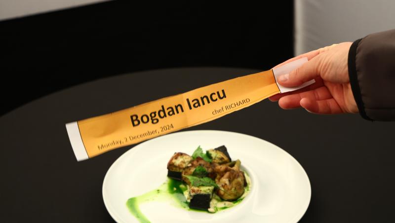 Chefi la cuțite, 16 aprilie 2025. Ce concurent a părăsit competiția după primul battle și duel individual. Cine a abandonat proba