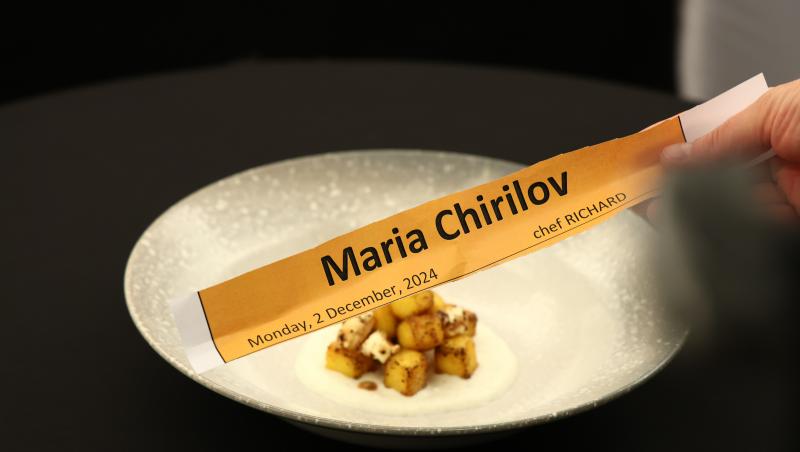 Chefi la cuțite, 16 aprilie 2025. Ce concurent a părăsit competiția după primul battle și duel individual. Cine a abandonat proba